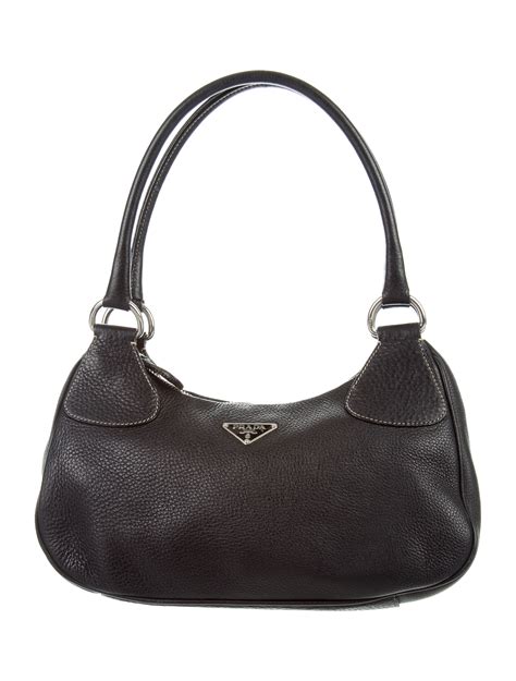 prada vitello bowler bag|prada vitello daino shoulder bag.